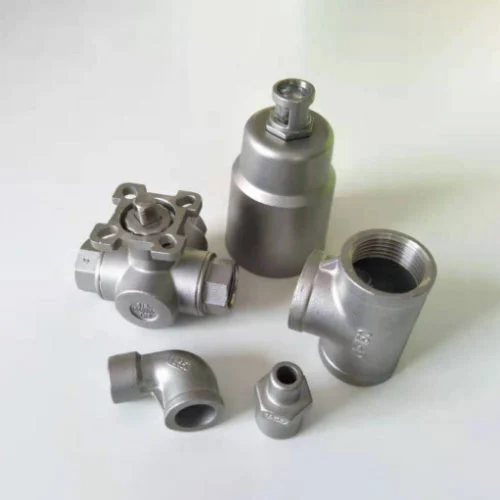 Understanding Metal Ductile Tee Casting: Process and Properties